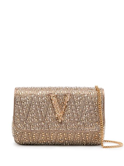 versace virtus clutch bag|buy versace bag online.